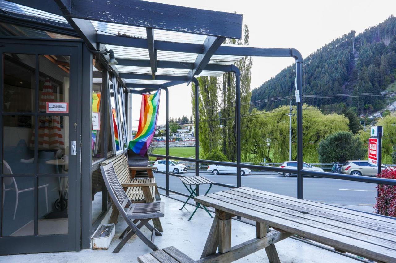 Aspen Lodge Backpackers Queenstown Exteriér fotografie