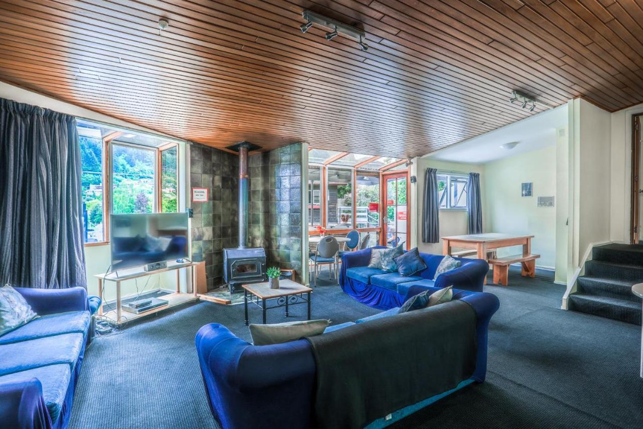 Aspen Lodge Backpackers Queenstown Exteriér fotografie