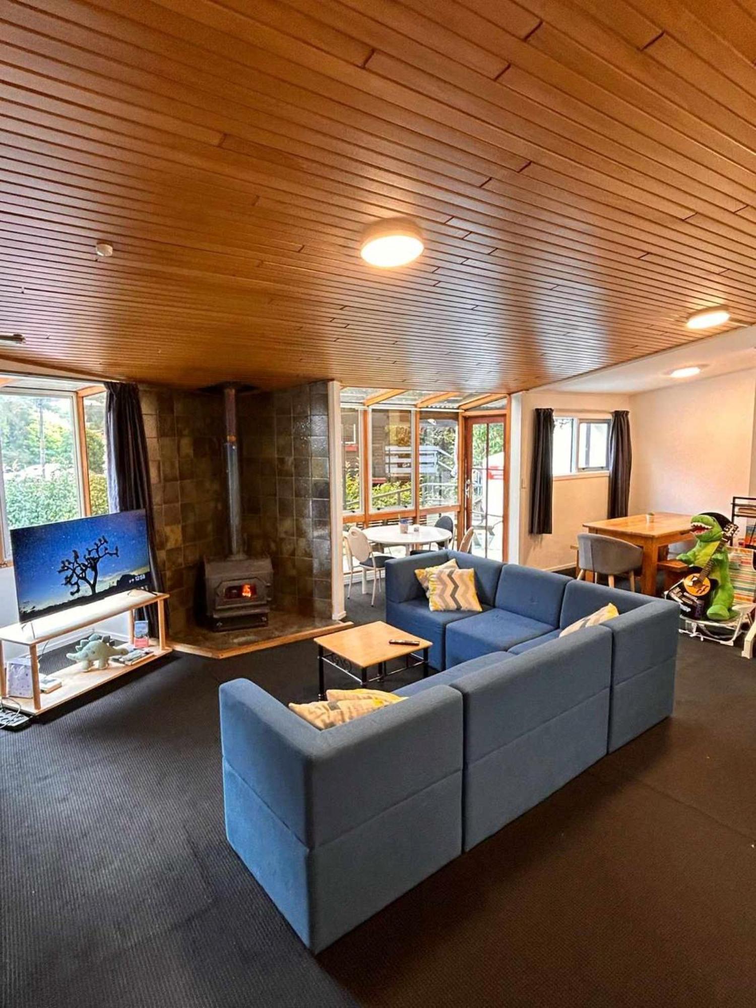 Aspen Lodge Backpackers Queenstown Exteriér fotografie