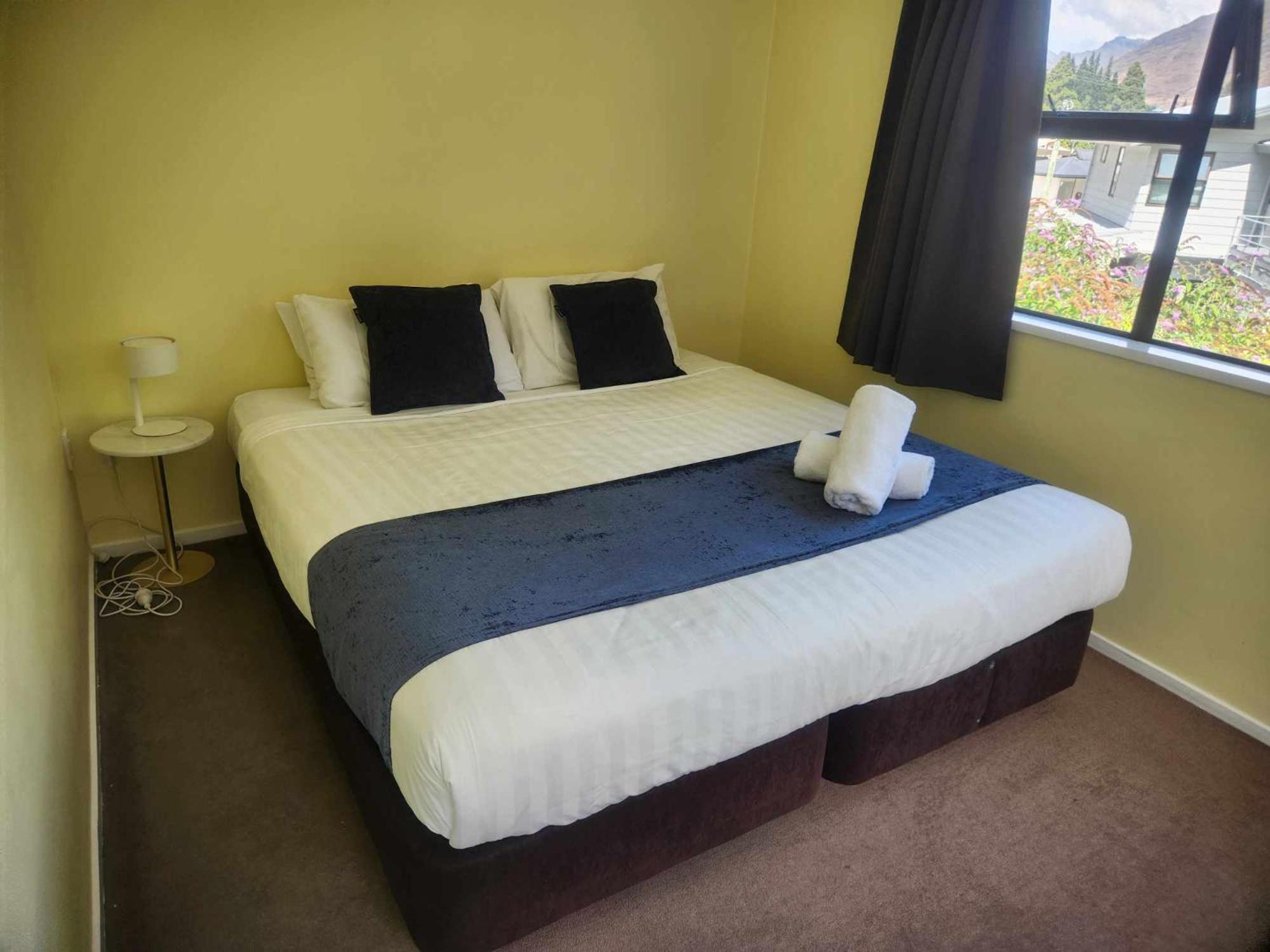 Aspen Lodge Backpackers Queenstown Exteriér fotografie