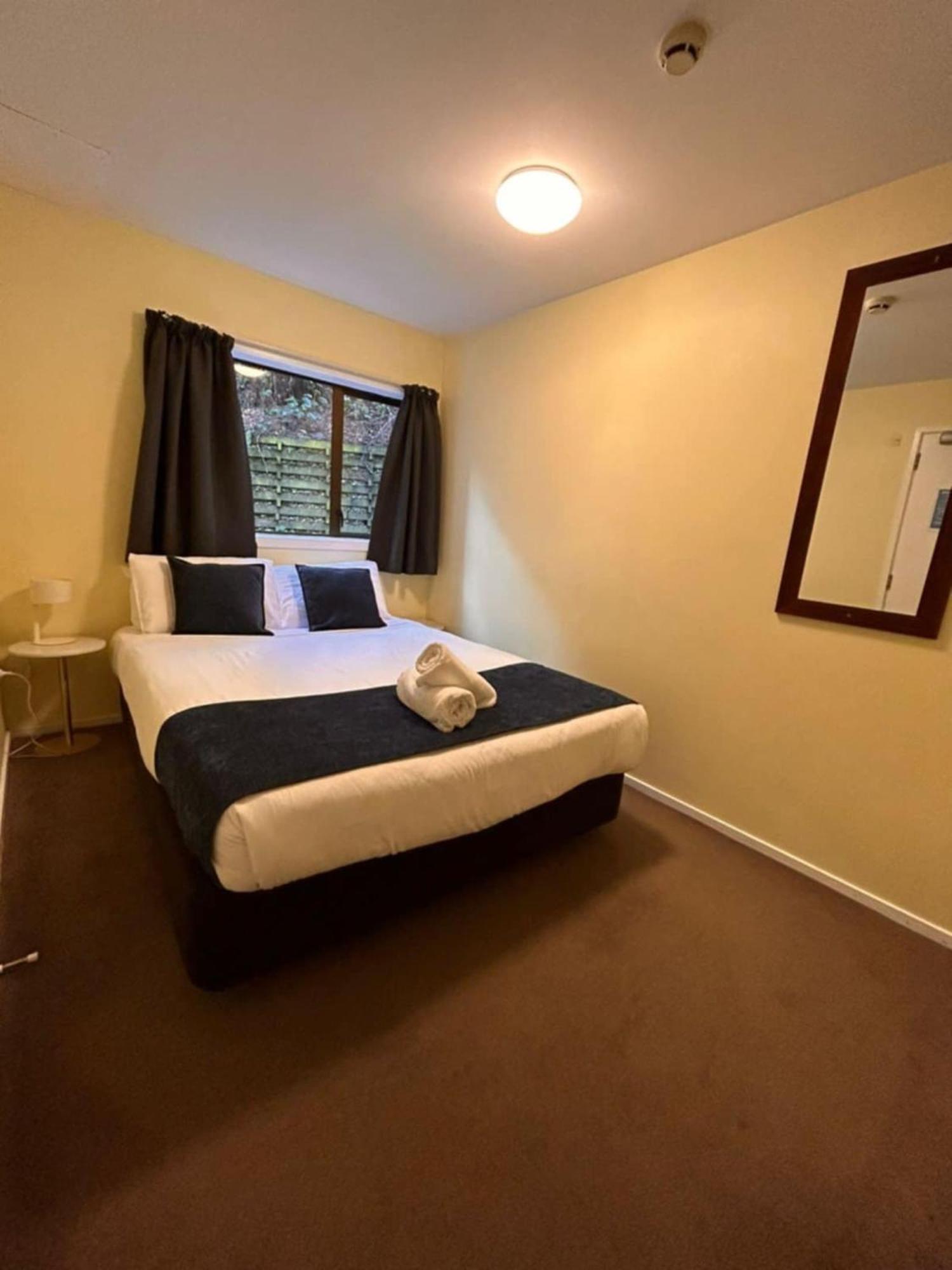 Aspen Lodge Backpackers Queenstown Exteriér fotografie