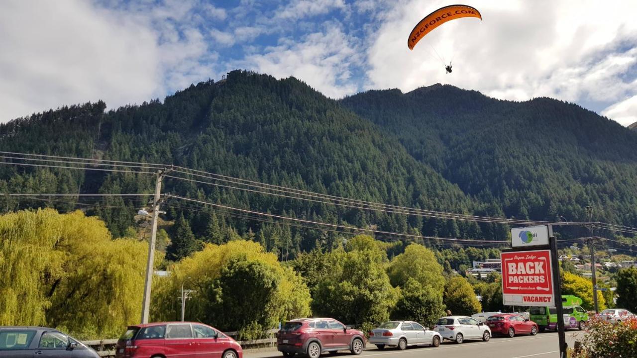 Aspen Lodge Backpackers Queenstown Exteriér fotografie